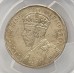 AUSTRALIA 1934/5 . FLORIN . CENTENNARY . PCGS MS61